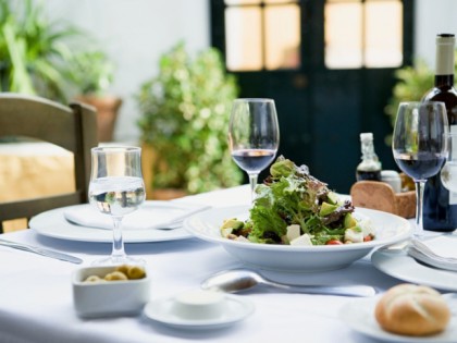 照片: Griechische Restaurant  Bei Janni